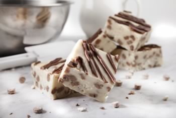Calico Fudge System - Cookies and Cream